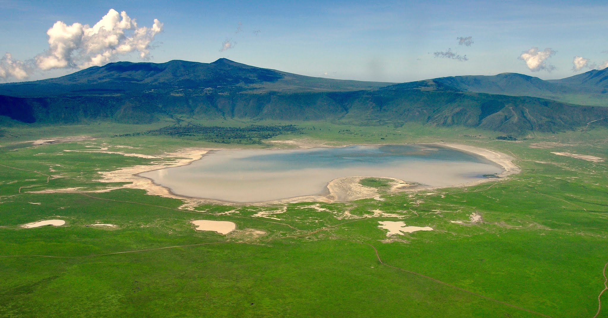 Ngorongoro-crate